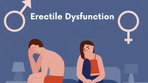 Erektile Dysfunktion verstehen: Fakten, Mythen und Erkenntnisse